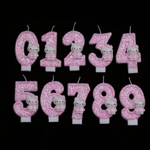 Hello kitty fun creative cute cartoon pattern party atmosphe