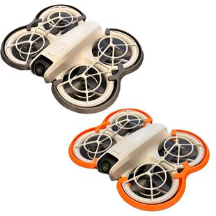 Protective Bumper With Kickstand for dji Neo Propeller Guard