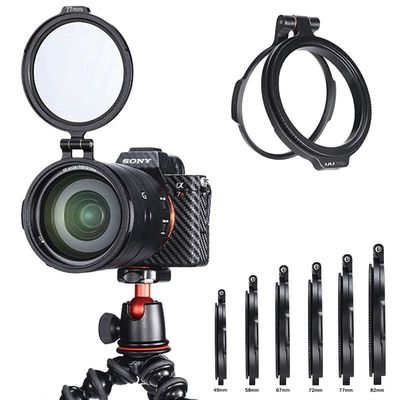 UURig Adapter Flip RFS ND Filter Quick Release DSLR Camera A