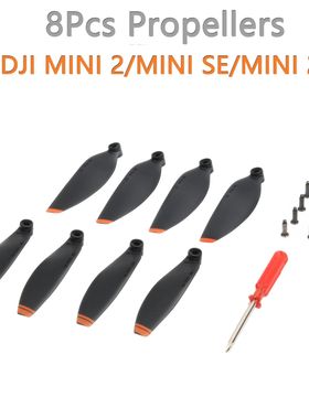 8Pcs 4726FM Propellers for DJI Mini 2 MINI 2 SE Drone Light
