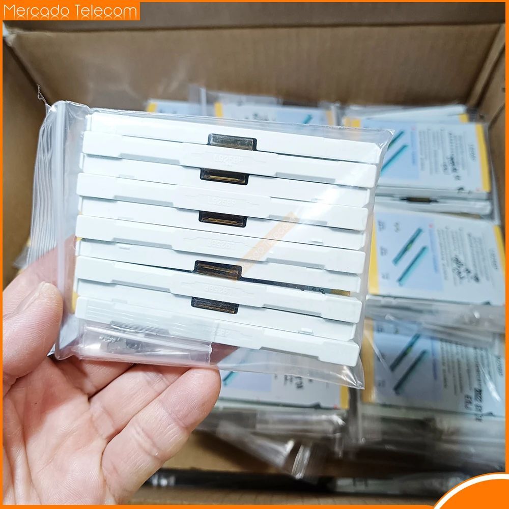 L925BP Drop Cable FTTH Fiber Optic Mechanical Splice Fiber O