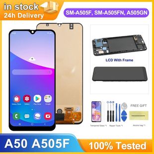 samsung A505FN A505F A505 A50 Galaxy pantalla For