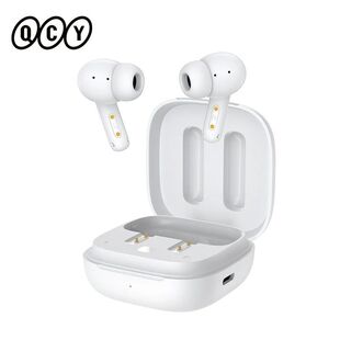 QCY T13 ANC Earphone Bluetooth 5.3 Active Noise Cancellation