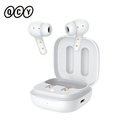 QCY T13 ANC Earphone Bluetooth 5.3 Active Noise Cancellation