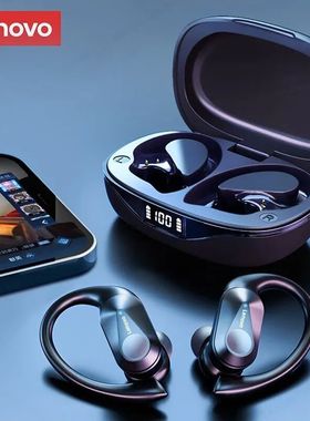 Lenovo LP75 Bluetooth 5.3 Earphones TWS Wireless Sport Headp