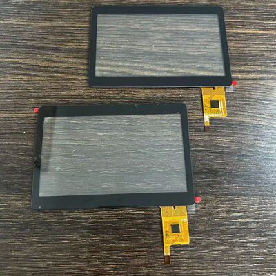 FiberFox Mini 4S MINI 6S optical fiber fusion splicer LCD di