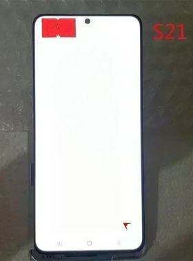 Super AMOLED Display Touch Screen For Samsung S21 5G G990F G