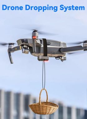 Airdrop System for DJI Mavic 3/2 Zoom AIR 2 Mini 3/Mini 4 Pr