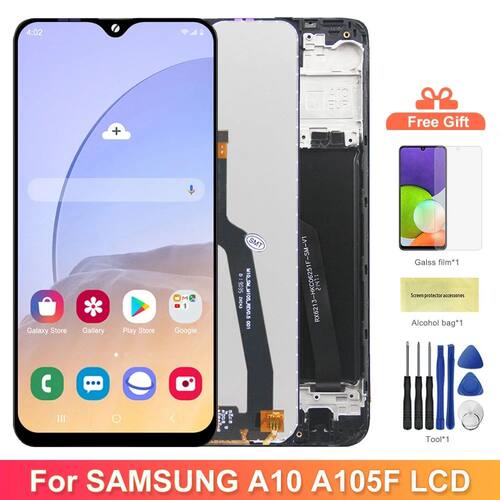100% Tested A10 Display Screen for Samsung Galaxy A10 SM-A10