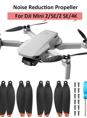 Propellers For DJI Mini 2/Mini SE/Mini 2 SE/Mini 4K Lightwei