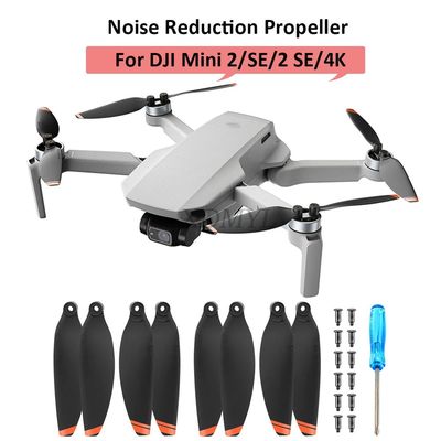 Propellers For DJI Mini 2/Mini SE/Mini 2 SE/Mini 4K Lightwei