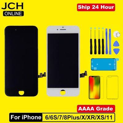 AAAA Grade For iPhone 6 6S 7 8 Plus LCD Perfect 3D Touch Scr