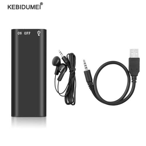 Digital  Recorder Dictaphone 8G Stereo MP3 Mu