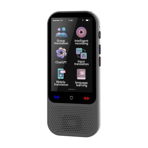 Portable Voice Translator S80 PRO Offline Voice Photo Intell