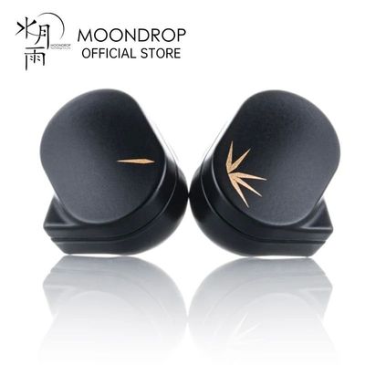 MOONDROP CHU II High Performance Dynamic Driver IEMs Interch