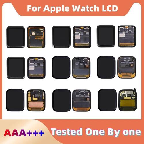 Replacement Touch Digitizer Screen Display LCD For Apple Wat