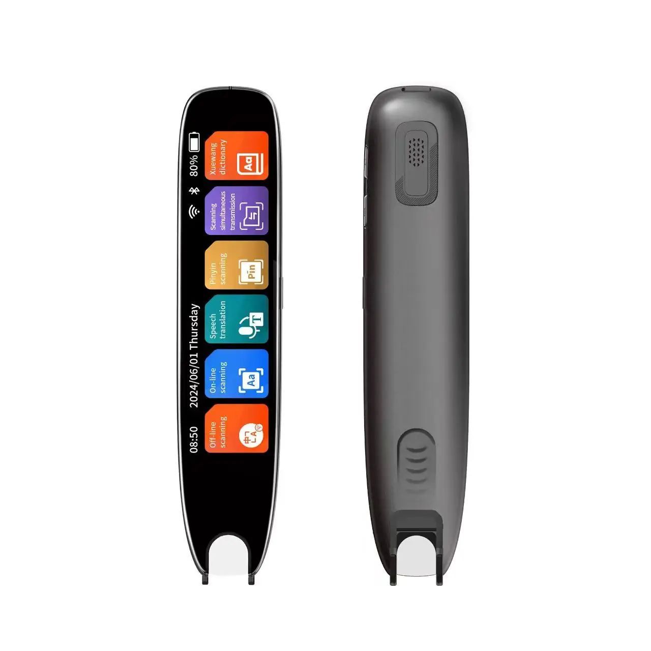 S65 Translation Pen Real Time Intelligent Text Scanning Poin