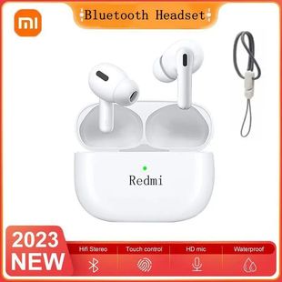 Xiaomi Redmi Bluetooth Earphone Wireless Earbuds Bluetooth i