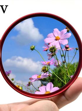 KnightX UV Filter Lens MC Digital Filter Lens Protect 49mm 5