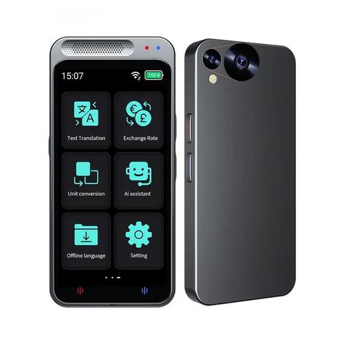 Z6 Translator Machine 138 Languages Intelligent Translate Re