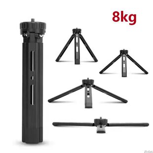 Mini Tripod for Camera Aluminum Tripie for Camera Desktop Mi