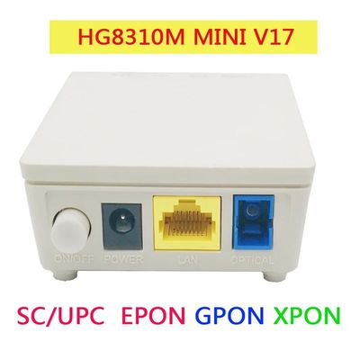 100% Original New Gpon ONU HG8310M  HG8010C Ftth Fiber Optic