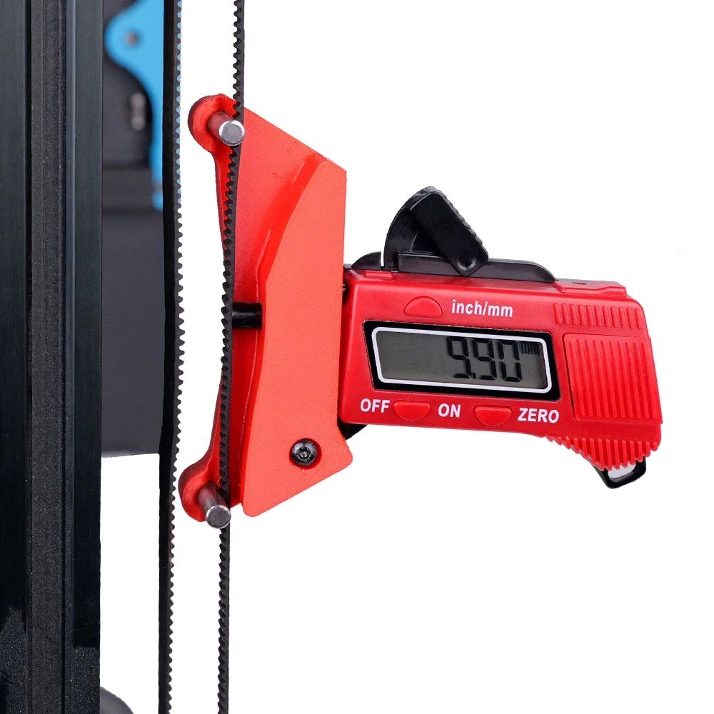 TWO TREES 2GT Timing Belt Elastic Tensiometer Accurate Synch