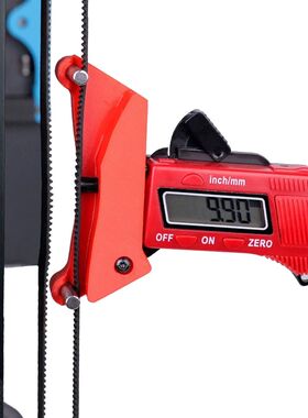 TWO TREES 2GT Timing Belt Elastic Tensiometer Accurate Synch