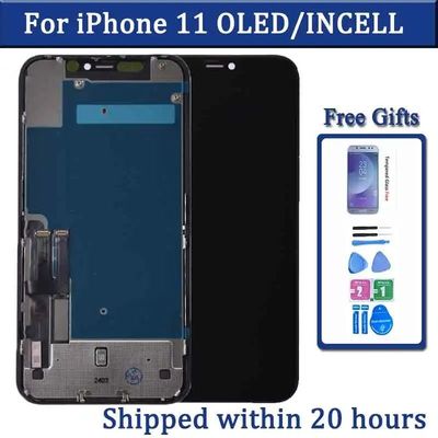 OLED INCELL For iphone 11 LCD 11 Pro LCD Display Touch Scree