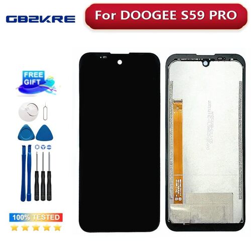 100% Original 5.71 Inch Touch Screen LCD Display Module Repa