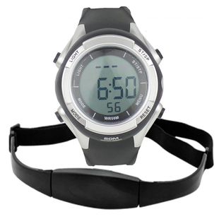 Fitness Pulse Wireless polar heart rate monitor watch Digita