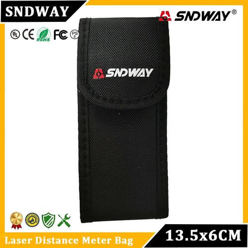 SNDWAY Laser Distance Meter Bag Case Digital Rangefinder Too
