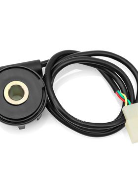 12V Digital Universal Motorcycle Odometer Sensor Wire Speed