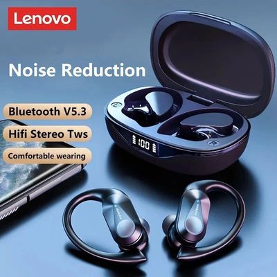 Original Lenovo LP75 TWS Bluetooth V5.3 Headphones Wireless