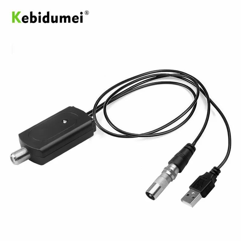 kebidumei TV Signal Amplifier Booster Convenience And Easy I