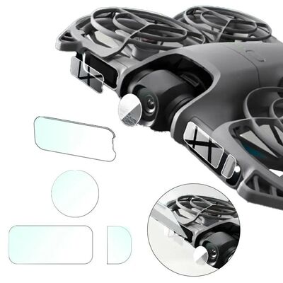For DJI Neo 2 Drone Tempered Film Camera Lens Protectors Ant