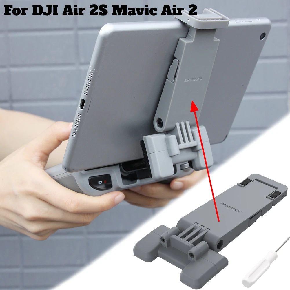 Tablet Extended Bracket Mount for DJI Air 2S Mavic Air 2 Dro
