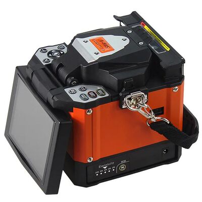 A-80S Automatic Fusion Splicer Machine Fiber Optic Fusion Sp