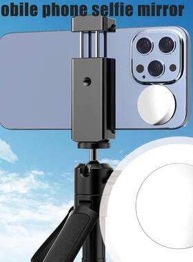 Universal Smartphone Selfie Vlog Mirror Photo Video Vlog Acc