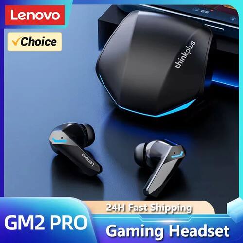 Choice Lenovo GM2 Pro 5.3 Earphone Bluetooth Wireless Earbud