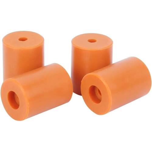 10pcs Heatbed Silicone Leveling Column, 3D Printer Hot Bed M