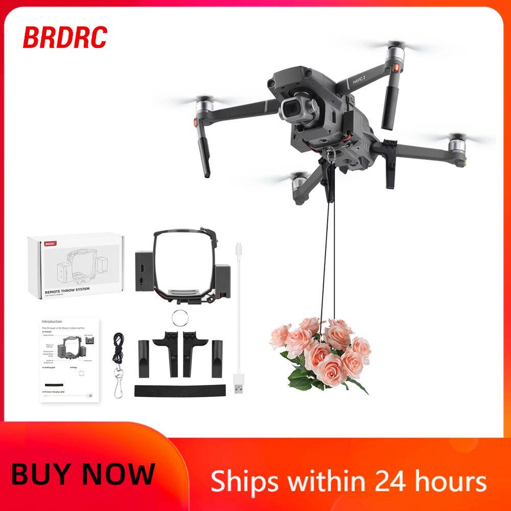 Airdrop System for DJI Mavic 2 Pro/Zoom Drone Quick Release