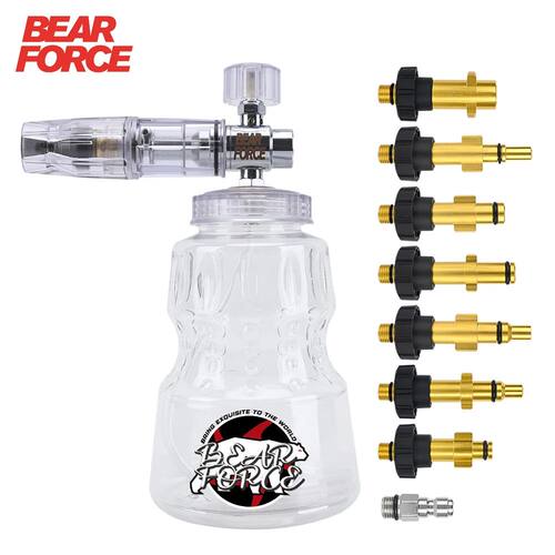 Pressure Washer Aluminum Foam Lance Foam Nozzle Car Wash Foa