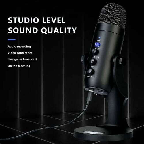Microphone Desktop Noise Reduction Microphone Lesson Live Co