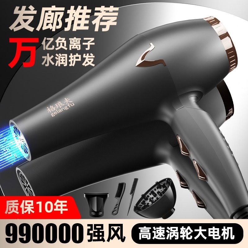 德系电吹风机家用大风力理发店专廊大功率负离子护发速干风筒用发,个人护理/保健/按摩器材,电吹风,淘宝优惠券,粉丝福利购,淘宝优惠卷