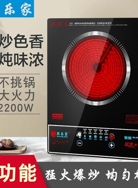 智能电陶炉家用聚能灶爆炒德国静