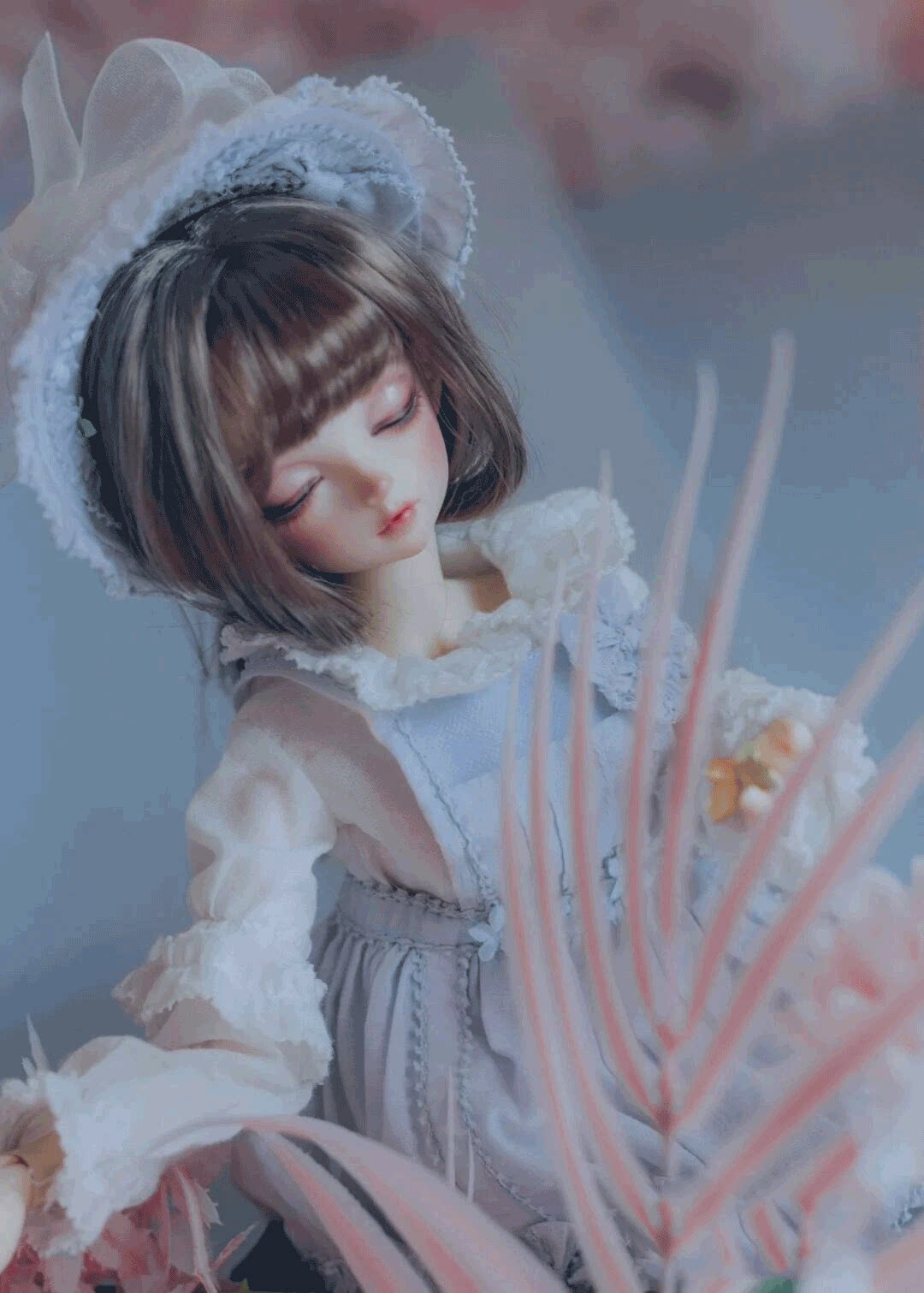 fallenangels4分BJDMinifee娃娃