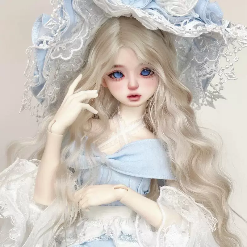 Кукла BJD, подлинная кукла 4 точки, Aiko полная сборка куклы BJD, тело SD, кукла BJD, кукла BJD, кукла
