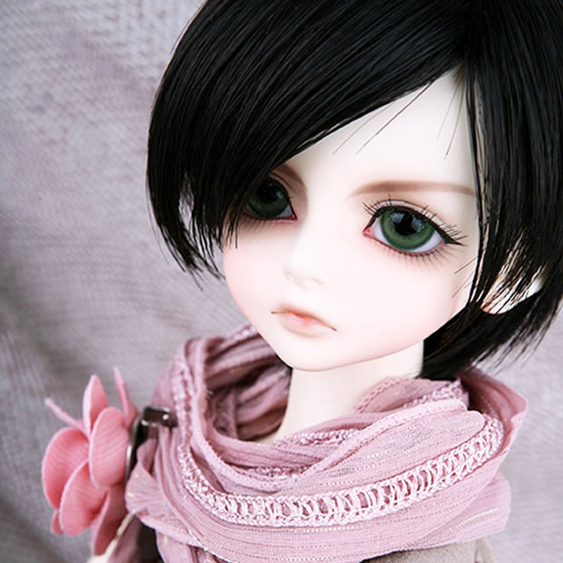 全套人偶生日礼物bjd娃娃包邮