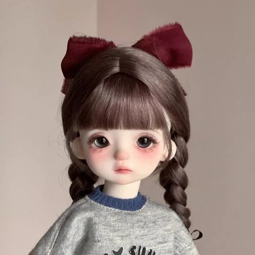 bjd娃娃6分bjd全套yomi整娃六分bjd素体sd娃娃bjd人偶娃娃